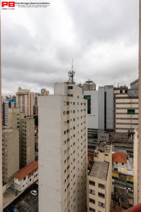 Imagem Apartamento com 1 Quarto à Venda, 25 m² em Bela Vista - São Paulo Imagem Apartamento com 1 Quarto à Venda, 25 m² em Bela Vista - São Paulo