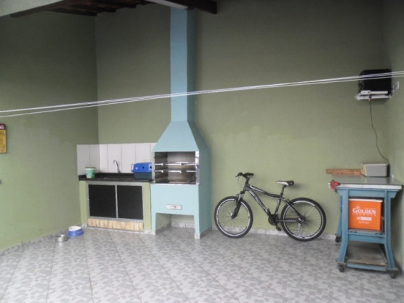 Imagem Casa com 3 Quartos à Venda, 140 m² em Pq. Dos Principes - Jacareí