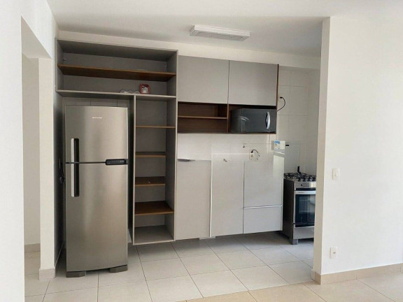 Imagem Apartamento com 2 Quartos para Alugar, 64 m² em Alphaville Empresarial - Barueri