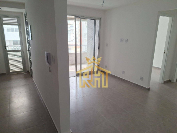 Imagem Apartamento com 2 Quartos à Venda, 76 m² em Canto Do Forte - Praia Grande