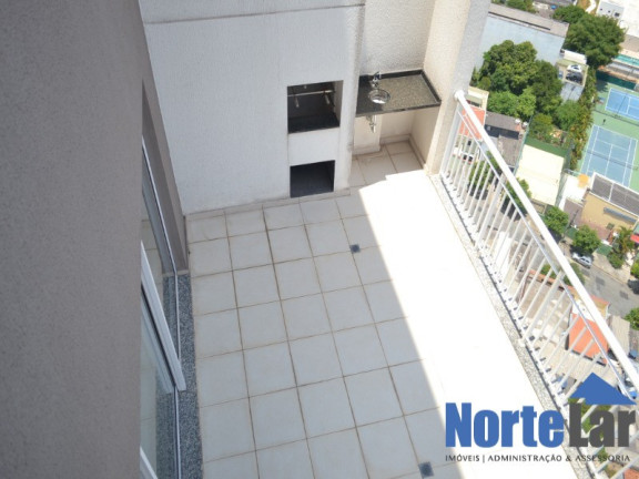 Imagem Cobertura com 2 Quartos à Venda, 107 m² em Vila Ester (zona Norte) - São Paulo