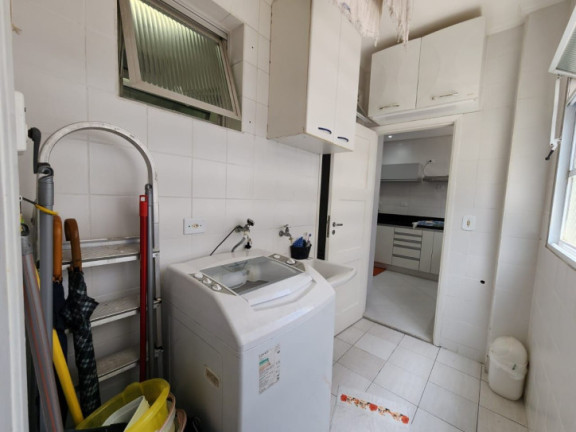 Imagem Apartamento com 3 Quartos à Venda, 100 m² em Jardim Astúrias - Guarujá