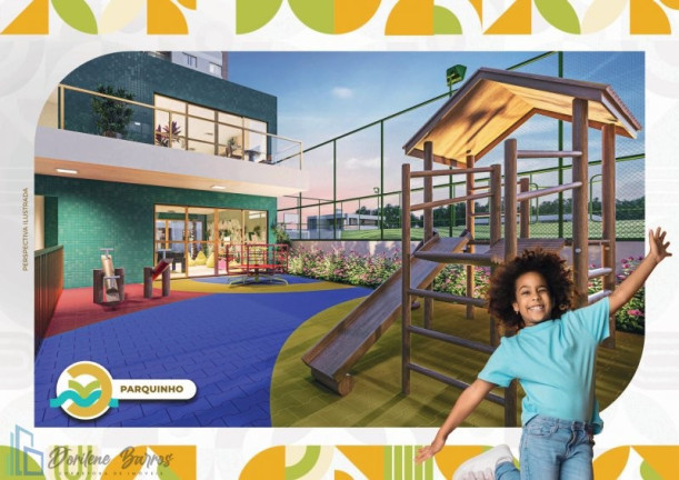 Imagem Apartamento com 2 Quartos à Venda, 57 m² em Coroa Do Meio - Aracaju Imagem Apartamento com 2 Quartos à Venda, 57 m² em Coroa Do Meio - Aracaju
