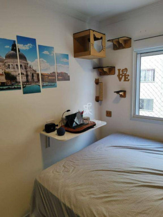 Imagem Apartamento com 1 Quarto à Venda, 24 m² em Paraíso Do Morumbi - São Paulo Imagem Apartamento com 1 Quarto à Venda, 24 m² em Paraíso Do Morumbi - São Paulo