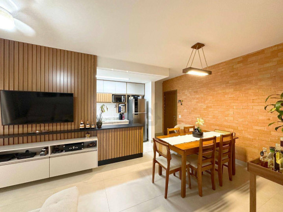Imagem Apartamento com 2 Quartos à Venda, 71 m² em Jardim Refúgio - Sorocaba