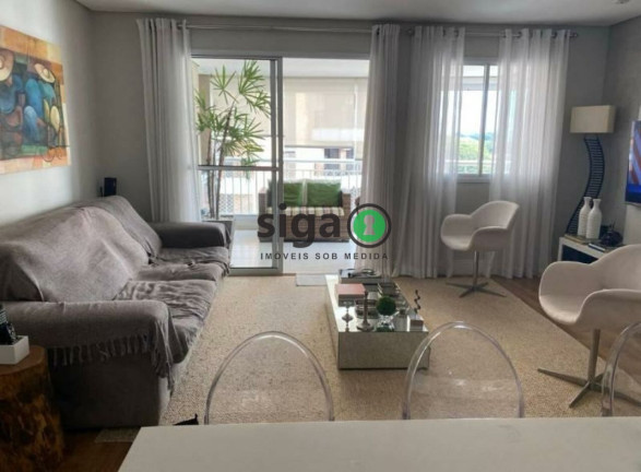 Imagem Apartamento com 2 Quartos para Alugar, 83 m² em Chácara Santo Antônio (zona Sul) - São Paulo Imagem Apartamento com 2 Quartos para Alugar, 83 m² em Chácara Santo Antônio (zona Sul) - São Paulo