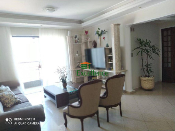 Imagem Apartamento com 3 Quartos à Venda, 148 m² em São José - São Caetano Do Sul