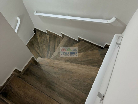 Imagem Casa com 2 Quartos à Venda, 70 m² em Glória - Praia Grande