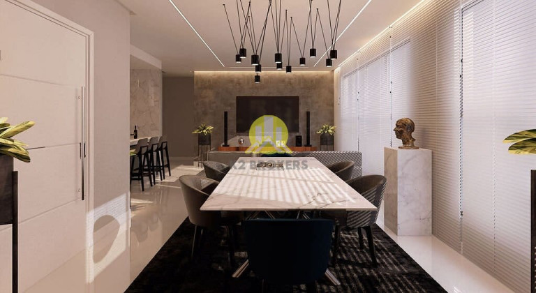 Imagem Apartamento com 4 Quartos à Venda, 270 m² em Centro - Balneário Camboriú