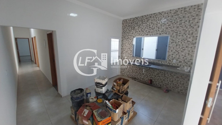 Imagem Casa com 3 Quartos à Venda, 90 m² em Nova Lima - Campo Grande