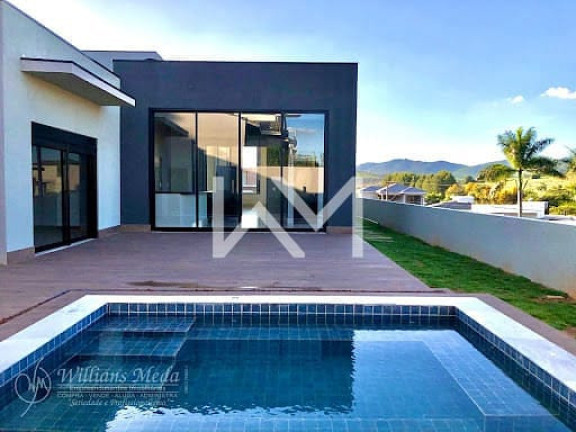 Imagem Casa com 3 Quartos à Venda, 264 m² em Tanque - Atibaia Imagem Casa com 3 Quartos à Venda, 264 m² em Tanque - Atibaia