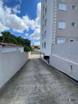 Imagem Apartamento com 2 Quartos à Venda, 54 m² em Vila Barão - Sorocaba