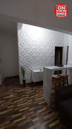Apartamento com 1 Quarto à Venda, 50 m² em Boqueirão - Santos
