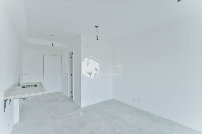 Imagem Imóvel com 1 Quarto à Venda, 29 m² em Moema - São Paulo Imagem Imóvel com 1 Quarto à Venda, 29 m² em Moema - São Paulo