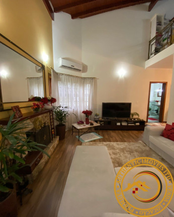 Imagem Casa com 5 Quartos à Venda,  em Bairro Campos De Santo Antônio - Itu