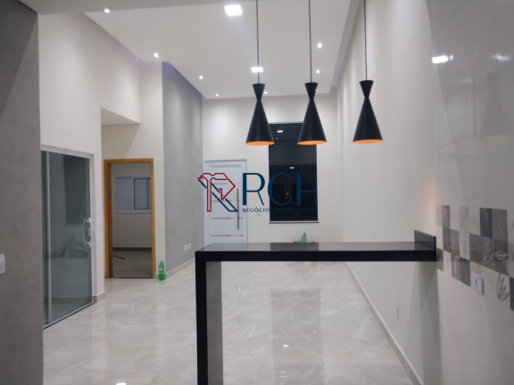 Imagem Casa com 3 Quartos à Venda, 99 m² em Caguassu - Sorocaba