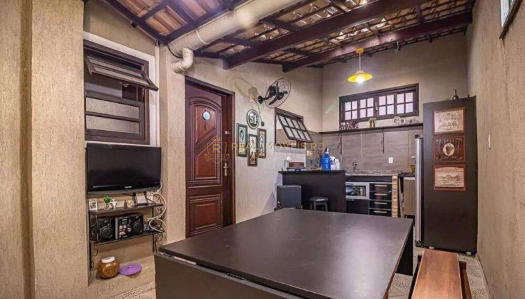 Imagem Casa com 4 Quartos à Venda, 130 m² em Taquara - Rio De Janeiro