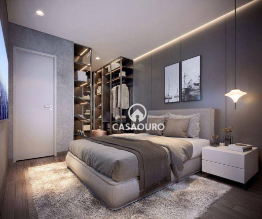 Apartamento com 3 Quartos à Venda, 286 m² em Sion - Belo Horizonte
