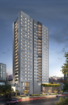 Imóvel com 3 Quartos à Venda, 74 m² em Barra Funda - São Paulo
