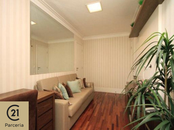 Imagem Apartamento com 4 Quartos à Venda, 222 m² em Campo Belo - São Paulo