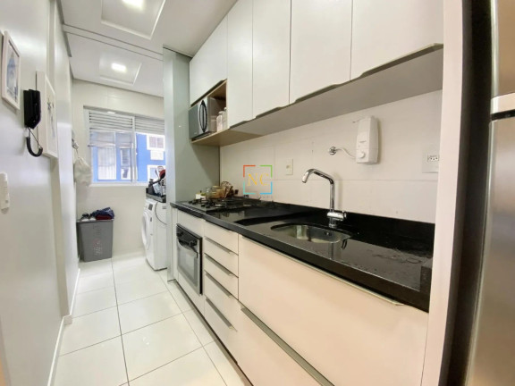 Imagem Apartamento com 2 Quartos à Venda, 74 m² em Jardim Cidade De Florianópolis - São José