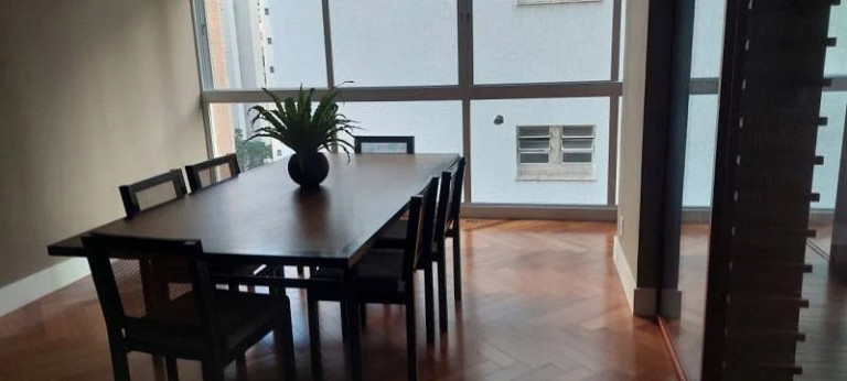 Imagem Apartamento com 1 Quarto à Venda, 219 m² em Jardim Paulista - São Paulo Imagem Apartamento com 1 Quarto à Venda, 219 m² em Jardim Paulista - São Paulo