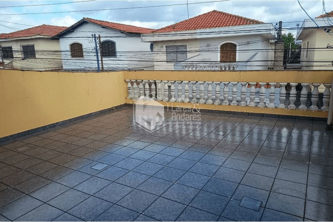Imagem Casa com 3 Quartos à Venda, 160 m² em Vila Marari - São Paulo Imagem Casa com 3 Quartos à Venda, 160 m² em Vila Marari - São Paulo
