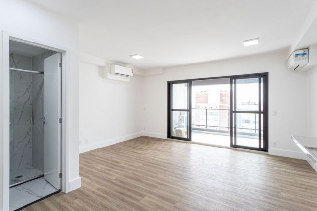 Imóvel com 1 Quarto à Venda, 37 m² em Aclimação - São Paulo