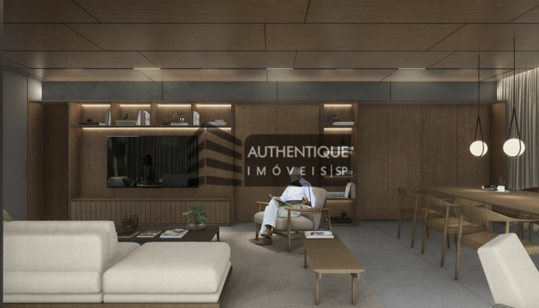 Imagem Cobertura com 4 Quartos à Venda, 269 m² em Vila Nova Conceição - São Paulo