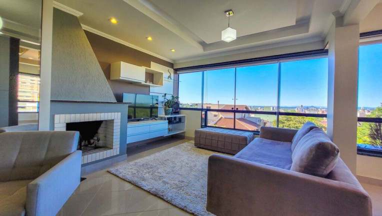 Imagem Apartamento com 3 Quartos à Venda, 106 m² em Jardim Itu - Porto Alegre