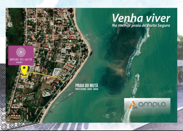 Imagem Casa com 3 Quartos à Venda, 110 m² em Porto Seguro
