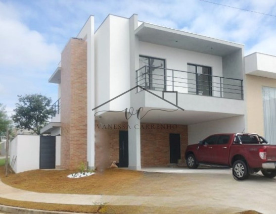 Casa de Condomínio com 3 Quartos à Venda, 162 m² em Cajuru Do Sul - Sorocaba