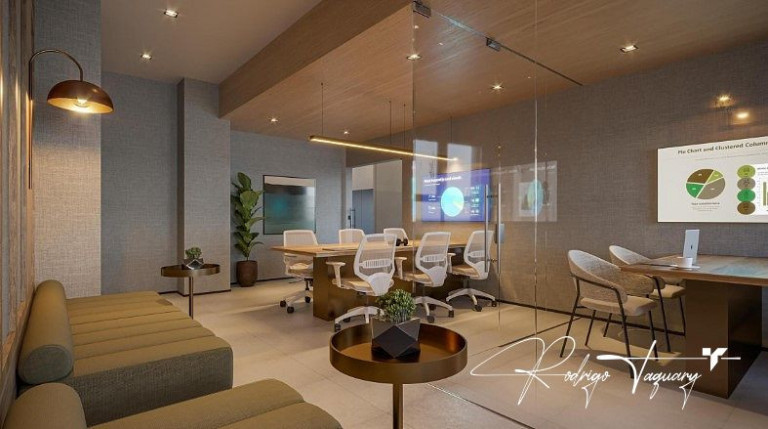 Imagem Apartamento com 3 Quartos à Venda, 83 m² em Setor Bueno - Goiânia Imagem Apartamento com 3 Quartos à Venda, 83 m² em Setor Bueno - Goiânia