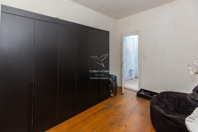 Imagem Casa com 4 Quartos à Venda, 200 m² em Higienópolis - São Paulo Imagem Casa com 4 Quartos à Venda, 200 m² em Higienópolis - São Paulo