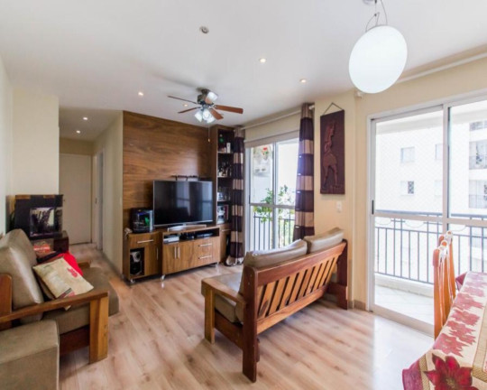 Imagem Apartamento com 3 Quartos à Venda, 94 m² em Alto Da Boa Vista - São Paulo