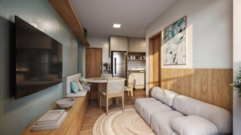 Imagem Apartamento com 2 Quartos à Venda, 34 m² em Fazenda Da Juta - São Paulo Imagem Apartamento com 2 Quartos à Venda, 34 m² em Fazenda Da Juta - São Paulo