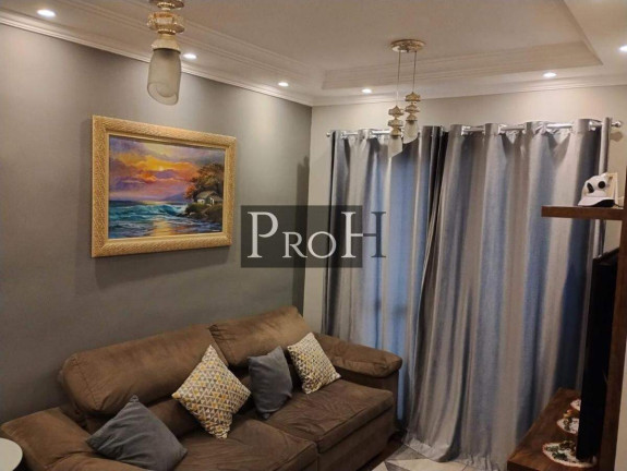 Apartamento com 2 Quartos à Venda, 54 m² em Centro - São Bernardo Do Campo