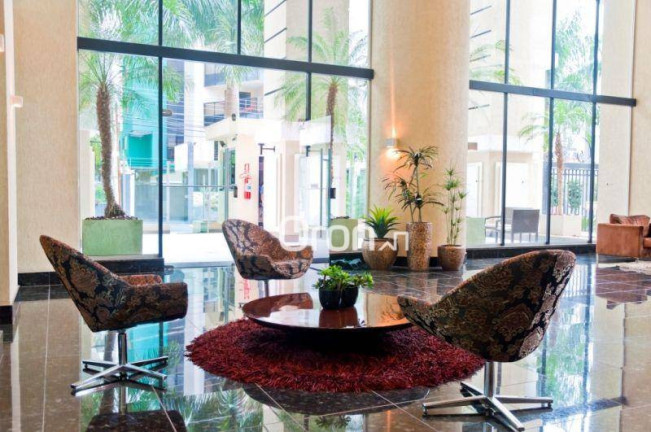 Imagem Apartamento com 3 Quartos à Venda, 109 m² em Setor Bueno - Goiânia