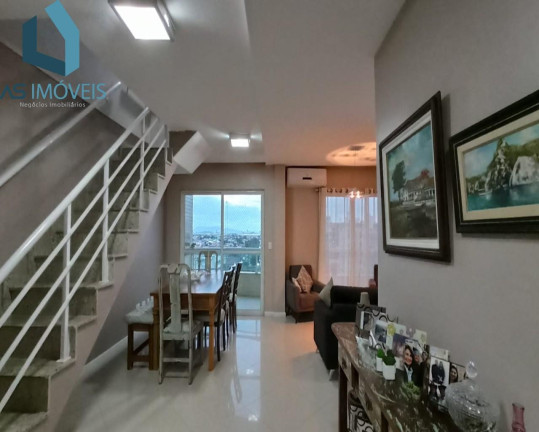 Imagem Cobertura com 3 Quartos à Venda, 190 m² em Braga - Cabo Frio Imagem Cobertura com 3 Quartos à Venda, 190 m² em Braga - Cabo Frio
