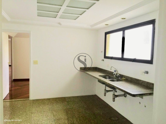 Imagem Apartamento com 4 Quartos à Venda, 370 m² em Pacaembu - São Paulo