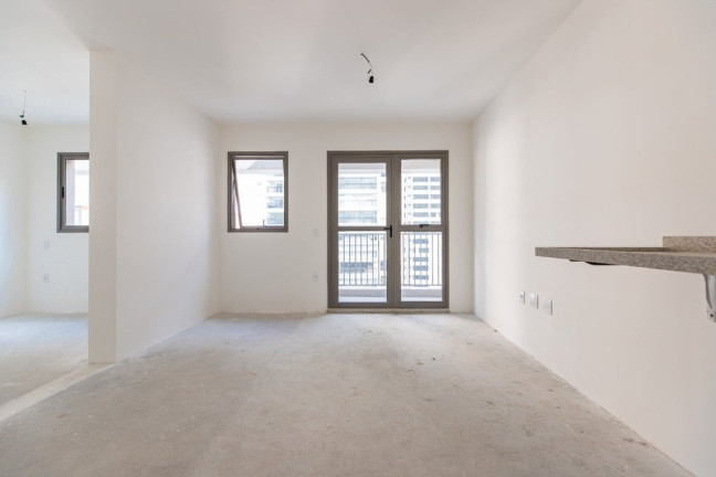 Imagem Imóvel com 1 Quarto à Venda, 34 m² em Indianópolis - São Paulo Imagem Imóvel com 1 Quarto à Venda, 34 m² em Indianópolis - São Paulo