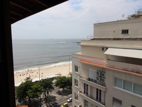Imagem Imóvel com 3 Quartos à Venda, 194 m² em Copacabana - Rio De Janeiro