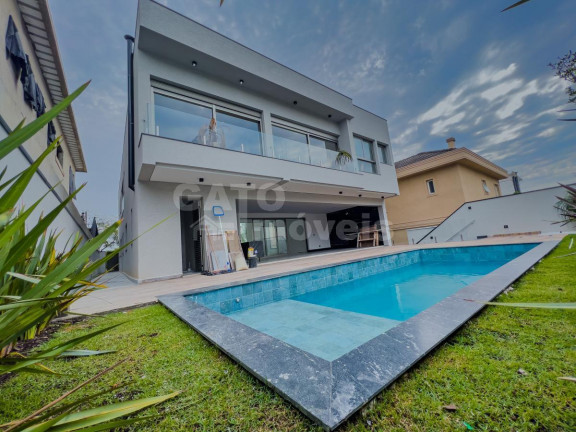 Imagem Casa com 5 Quartos à Venda, 521 m² em Tamboré - Santana De Parnaíba Imagem Casa com 5 Quartos à Venda, 521 m² em Tamboré - Santana De Parnaíba