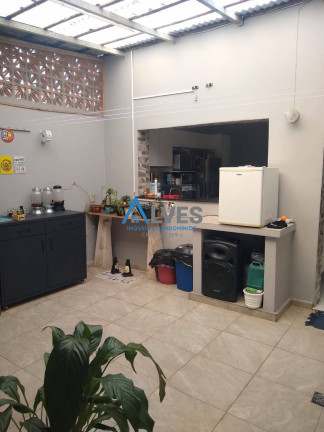 Imagem Casa com 2 Quartos à Venda, 90 m² em Baeta Neves - São Bernardo Do Campo