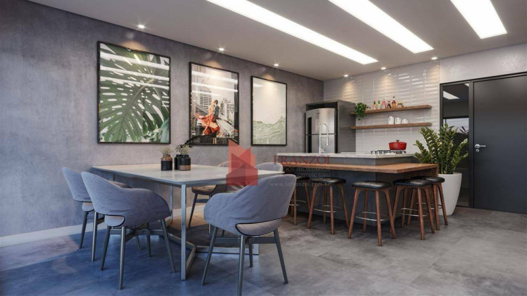 Imagem Apartamento com 3 Quartos à Venda, 71 m² em Vila Operária - Itajaí
