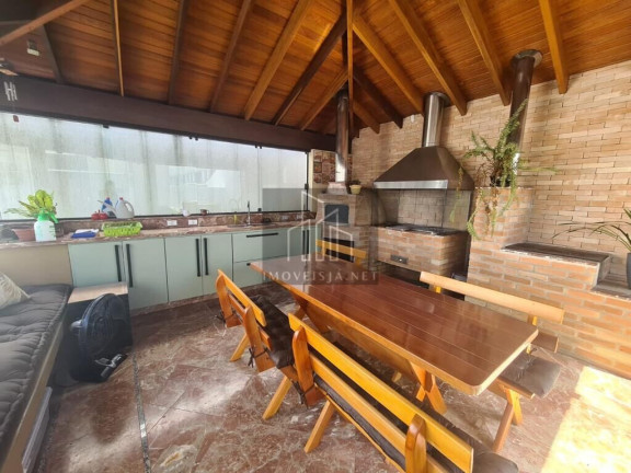 Imagem Casa de Condomínio com 4 Quartos para Alugar, 595 m² em Alphaville Residencial Zero - Barueri