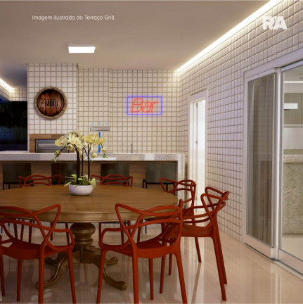 Imagem Apartamento com 2 Quartos à Venda, 81 m² em Aviação - Praia Grande Imagem Apartamento com 2 Quartos à Venda, 81 m² em Aviação - Praia Grande