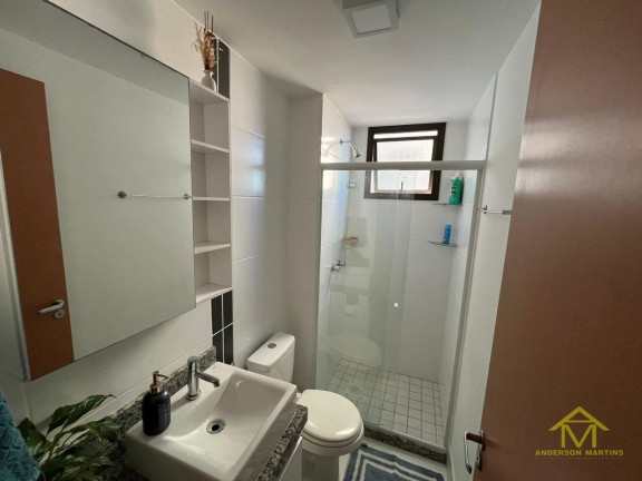 Imagem Apartamento com 3 Quartos à Venda, 72 m² em Praia De Itaparica - Vila Velha Imagem Apartamento com 3 Quartos à Venda, 72 m² em Praia De Itaparica - Vila Velha