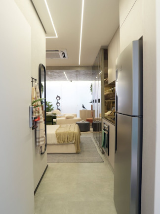 Imagem Apartamento com 1 Quarto à Venda, 30 m² em Jardim Paulista - São Paulo