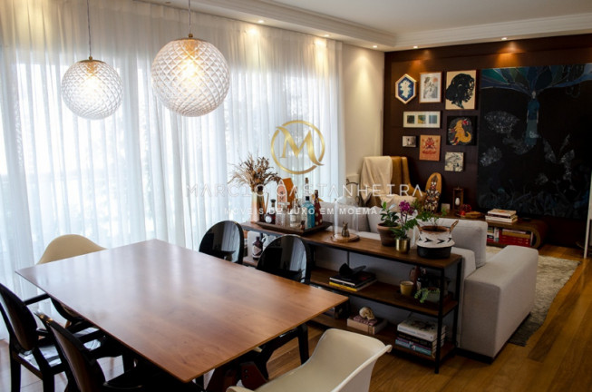 Imagem Apartamento com 2 Quartos à Venda, 105 m² em Moema - São Paulo
